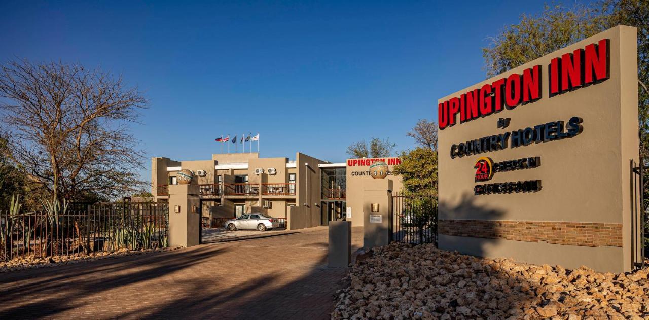 Upington Inn Kültér fotó