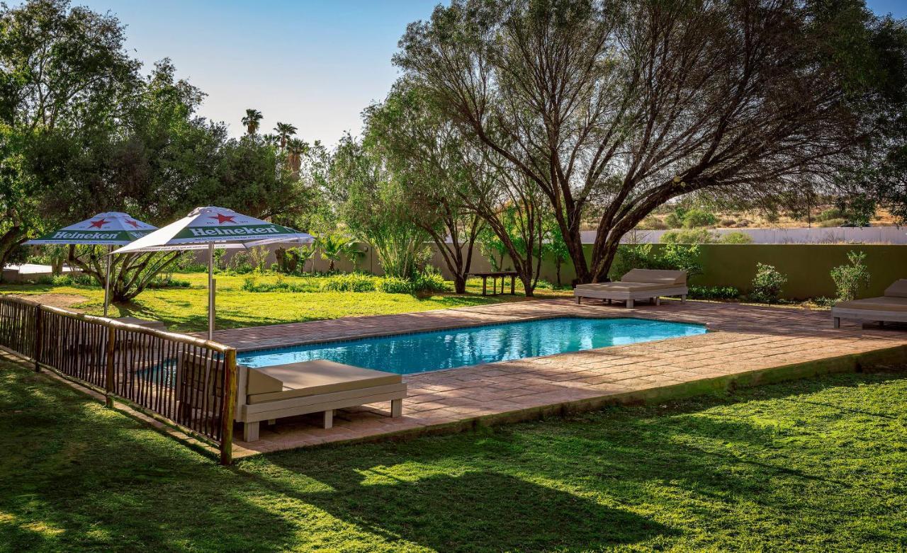 Upington Inn Kültér fotó