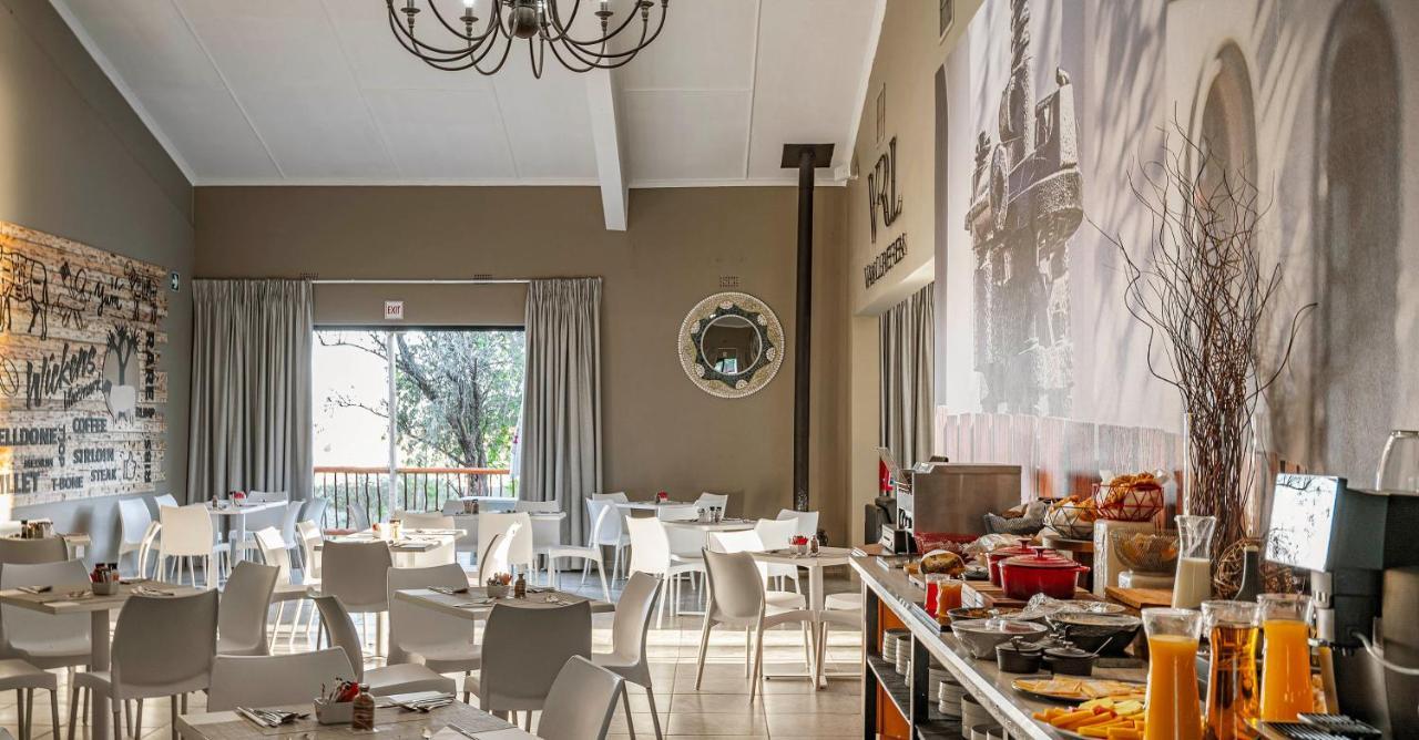 Upington Inn Kültér fotó