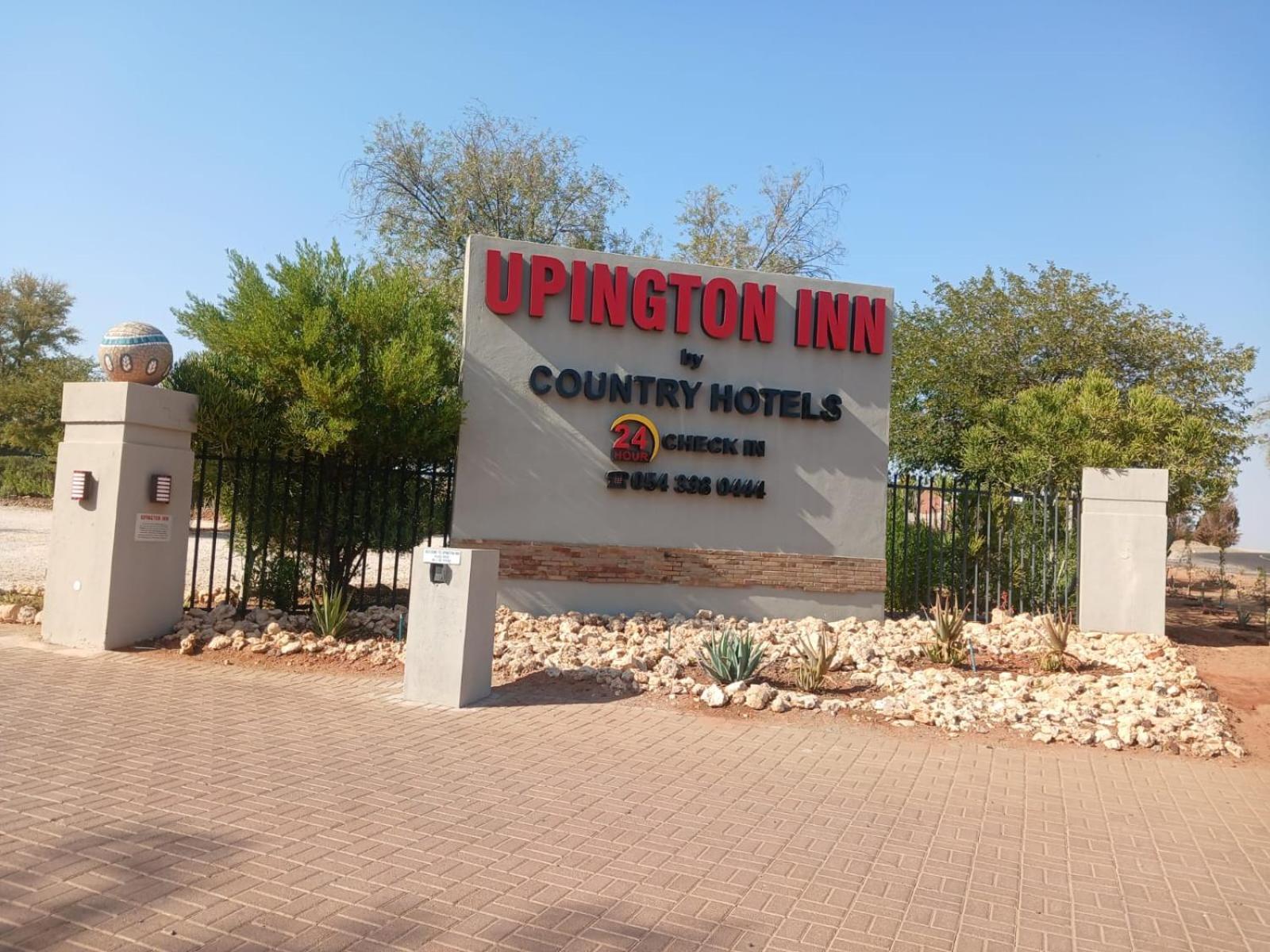 Upington Inn Kültér fotó