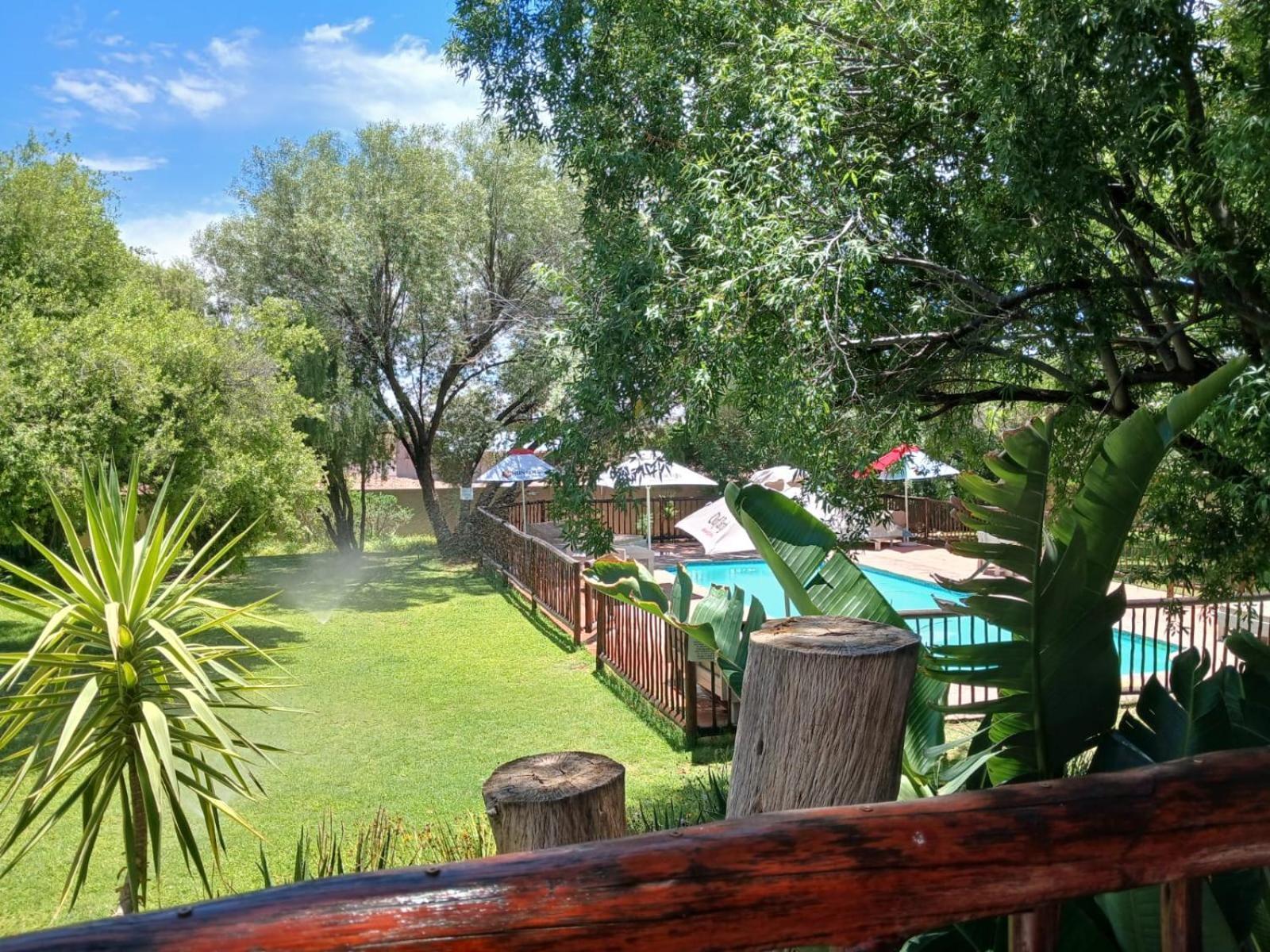 Upington Inn Kültér fotó